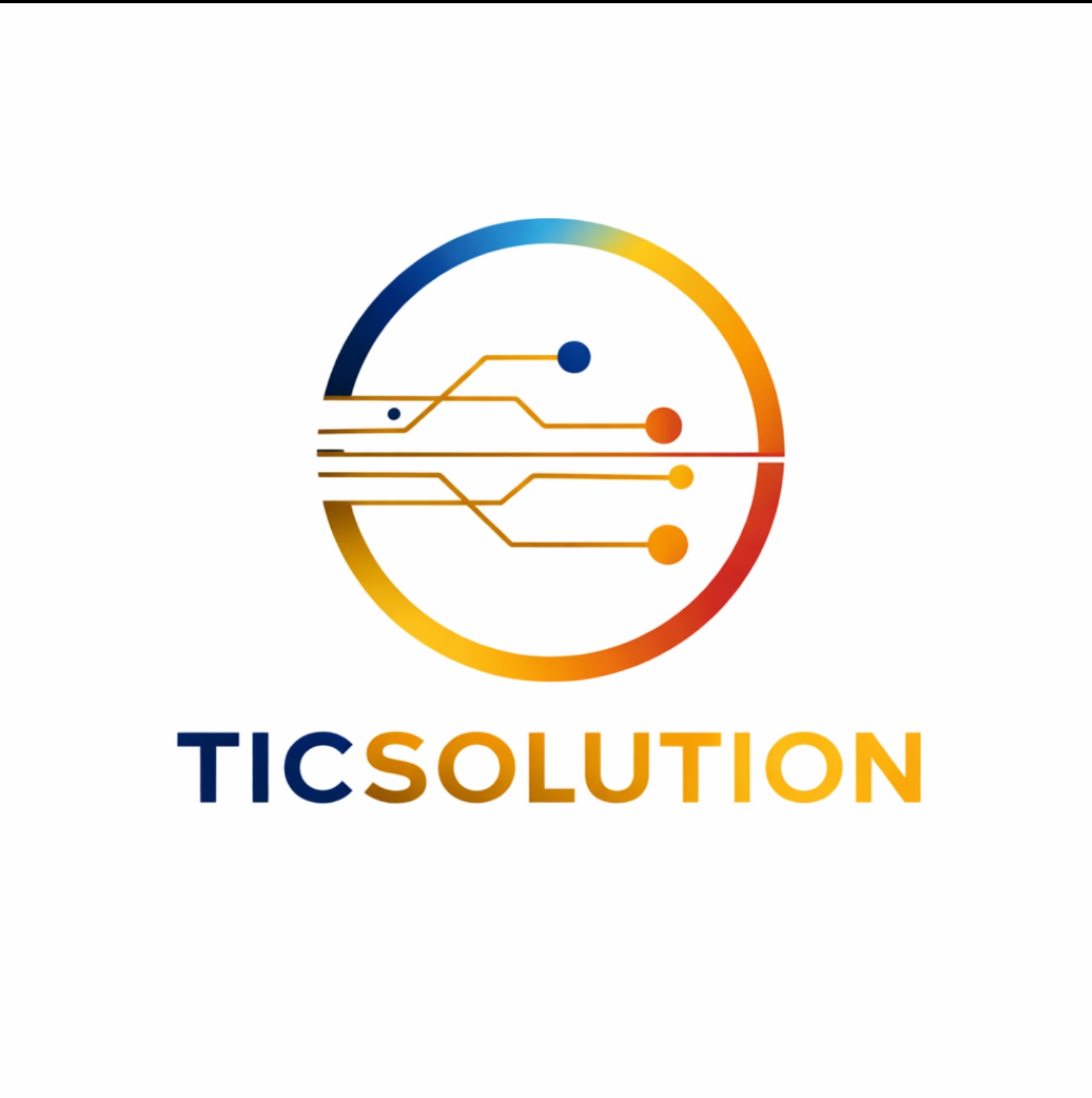 Ticsolution Logo